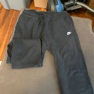 Nike sweat pants